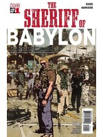 Sheriff of Babylon