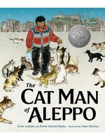 The Cat Man of Aleppo