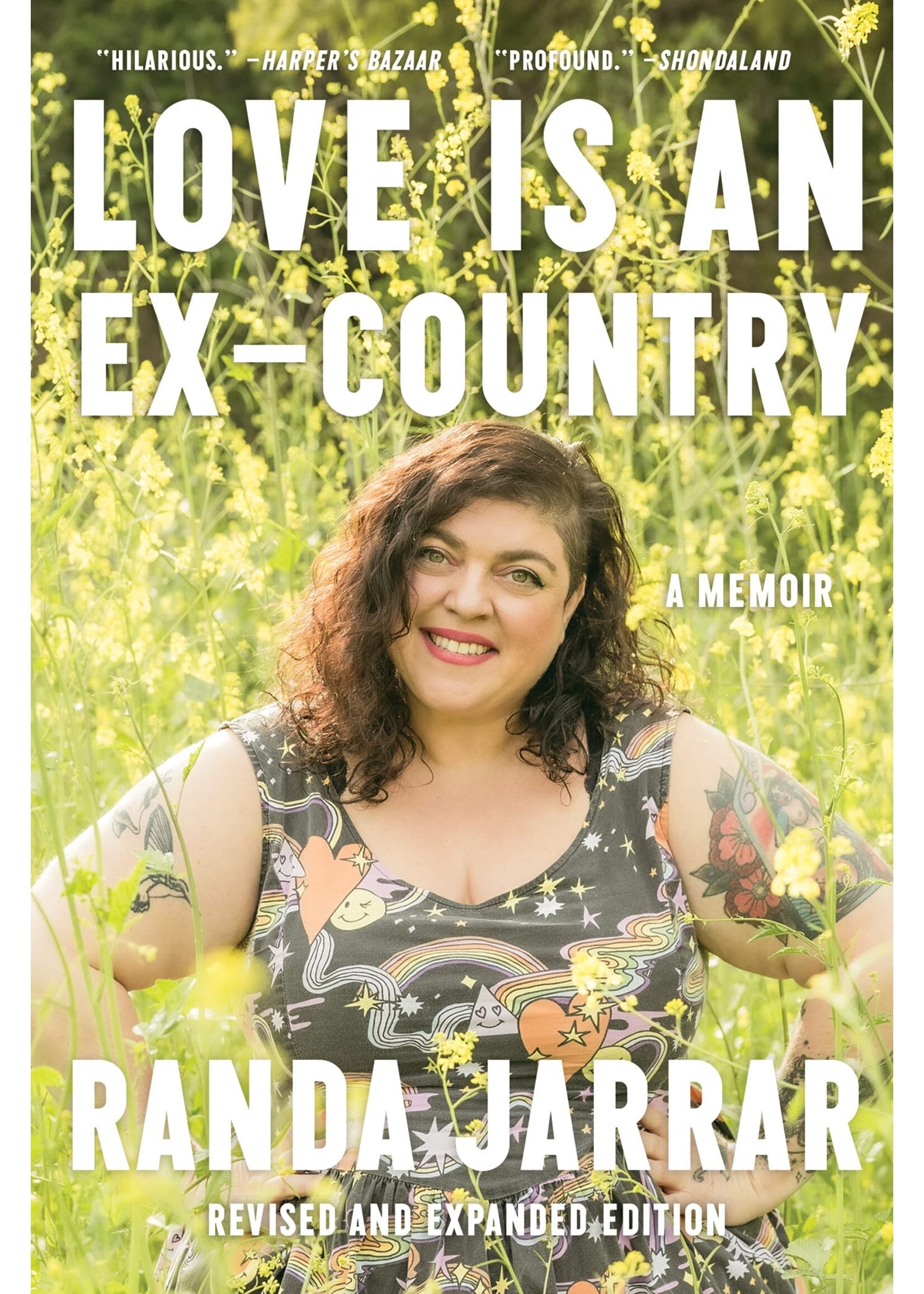 Love is an Ex-Country