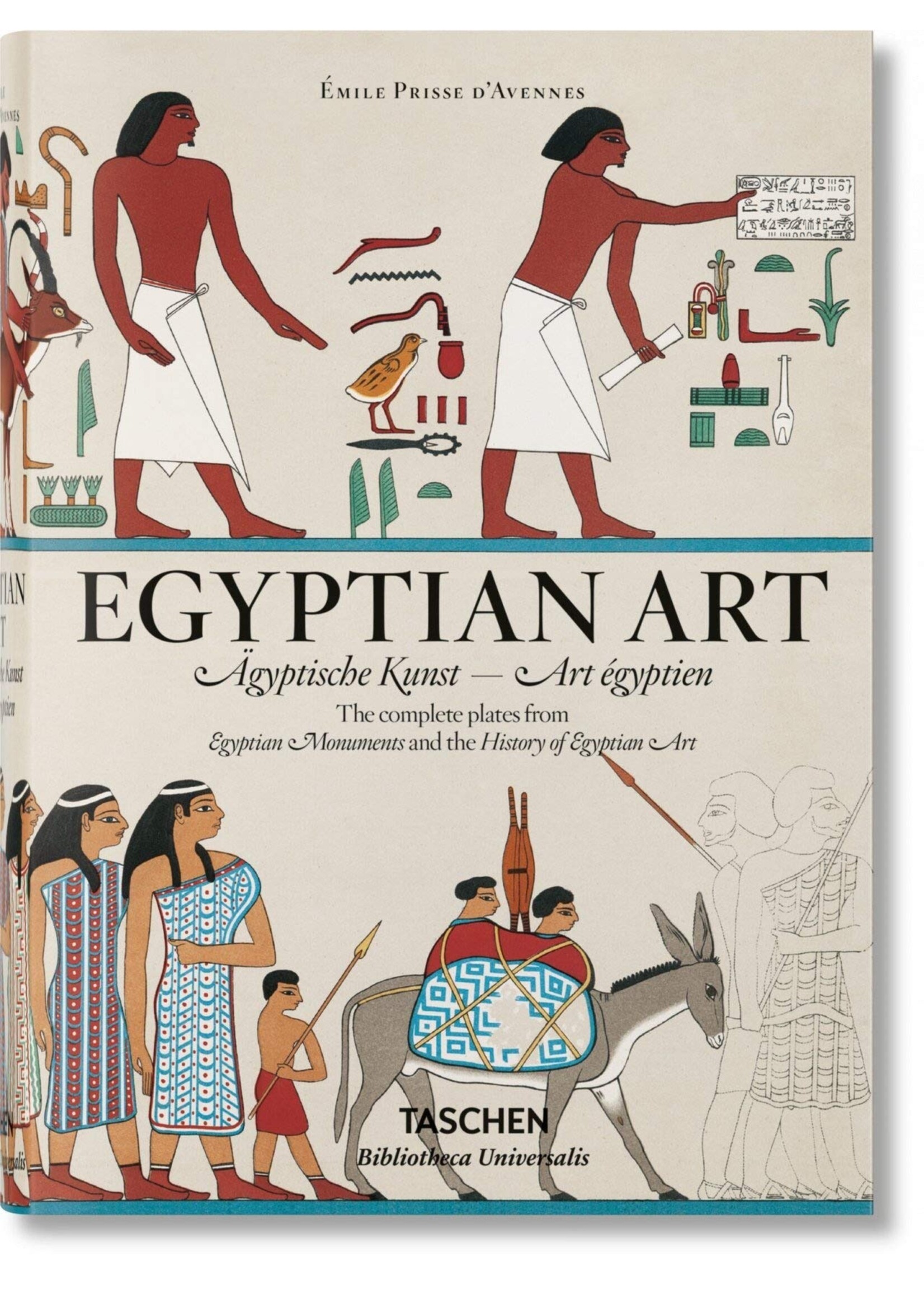 Egyptian Art - Taschen