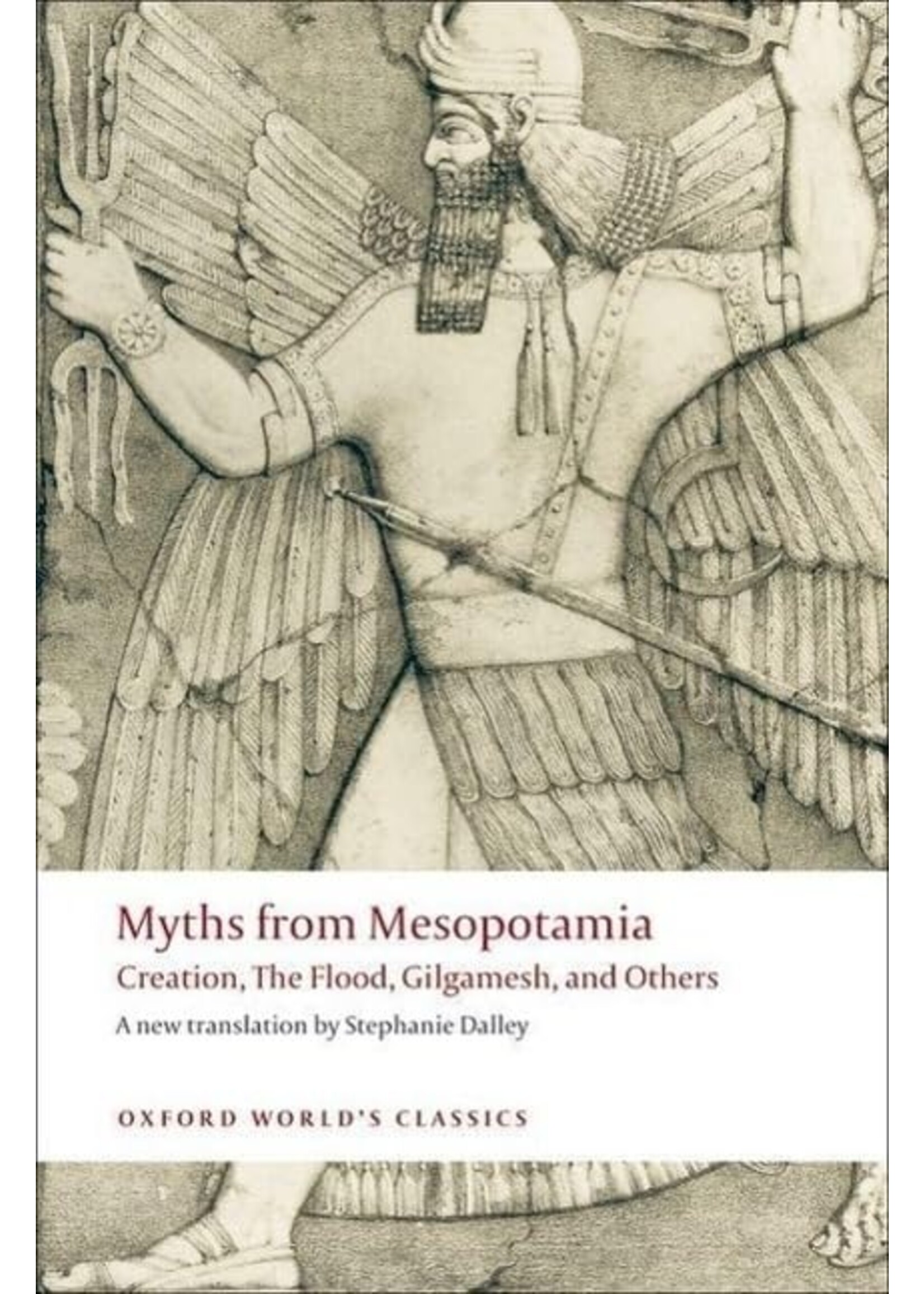 Myths of Mesopotamia