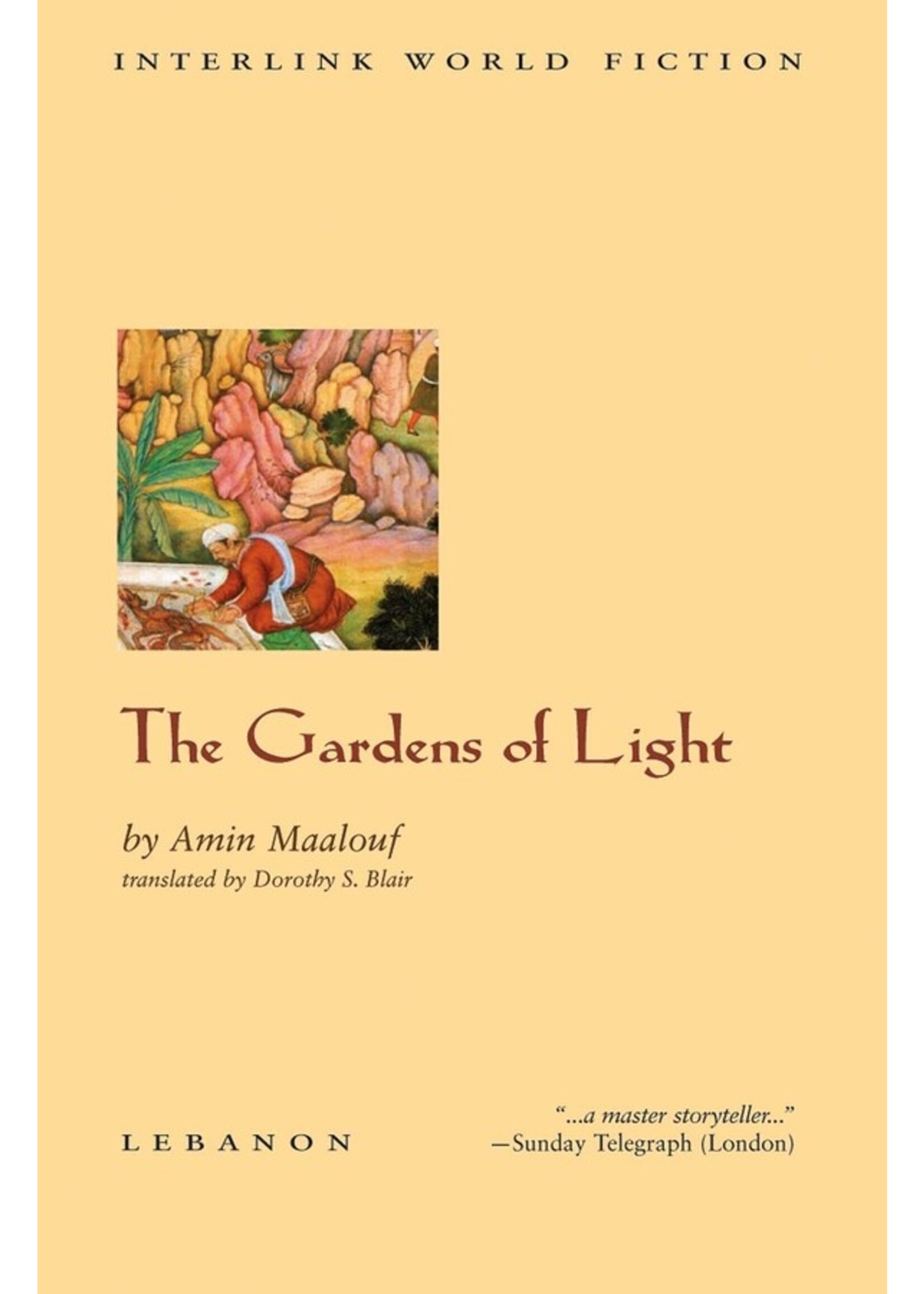 The Gardens of Light