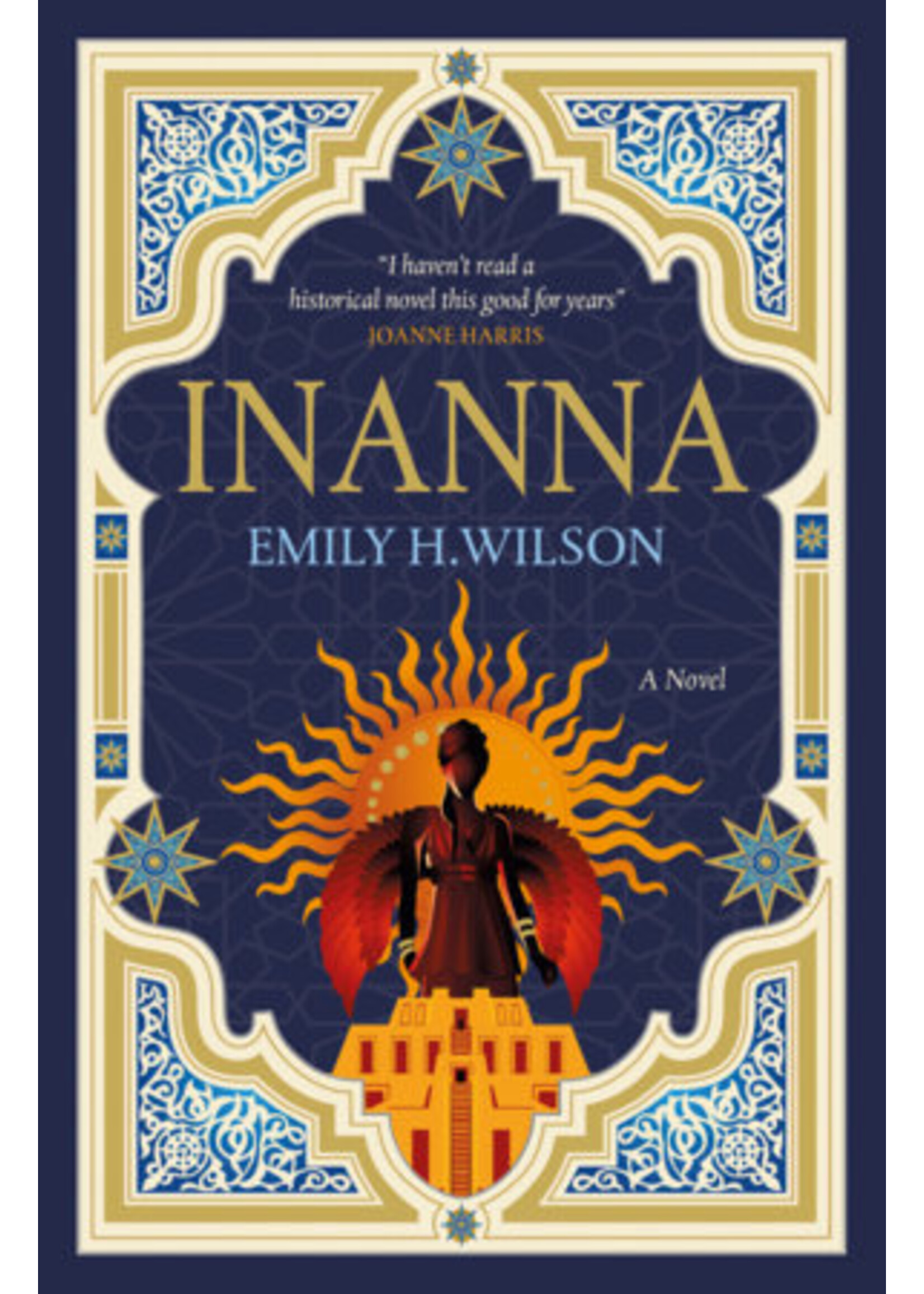 Inanna: A Novel