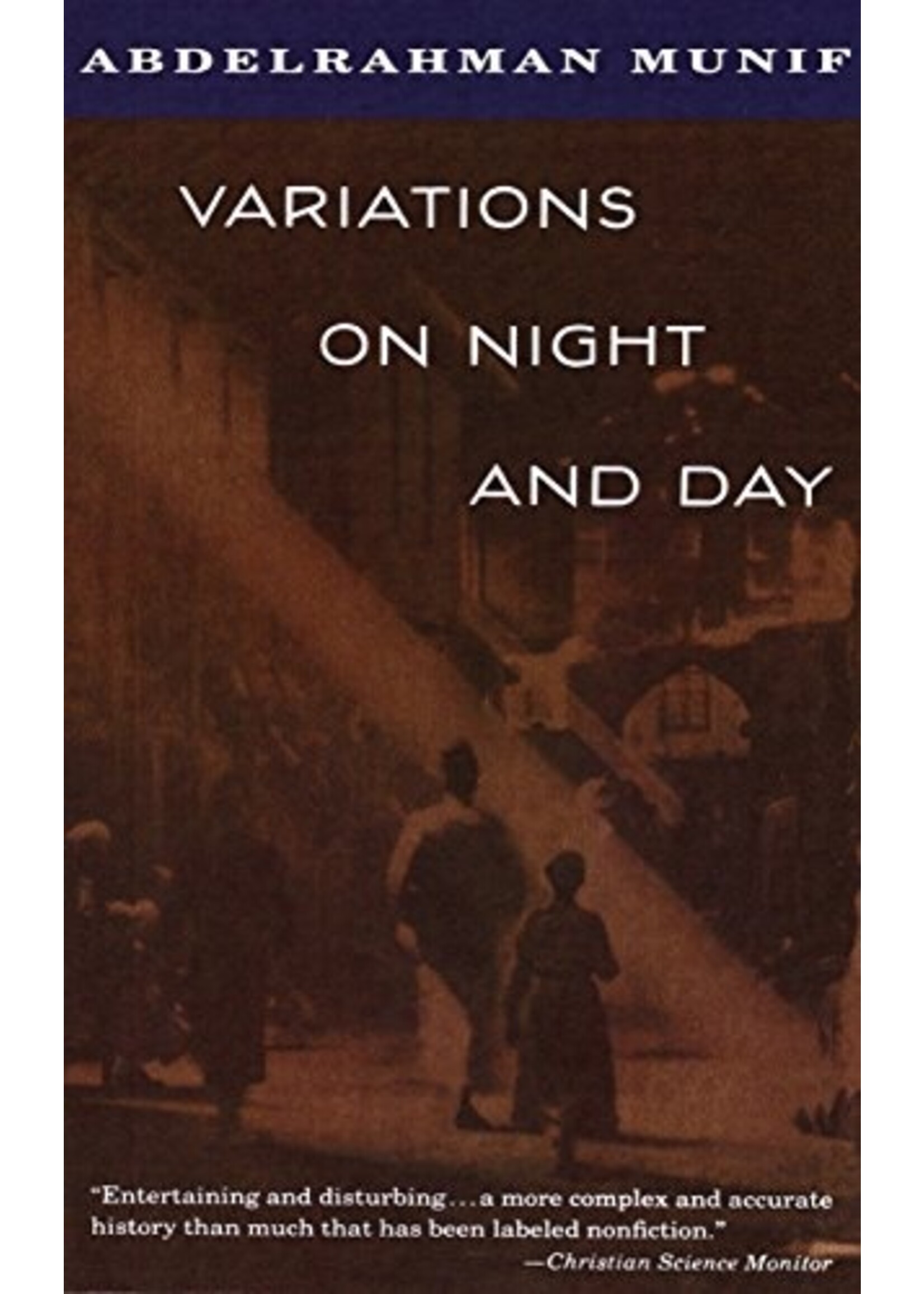 Variations on Night and Day