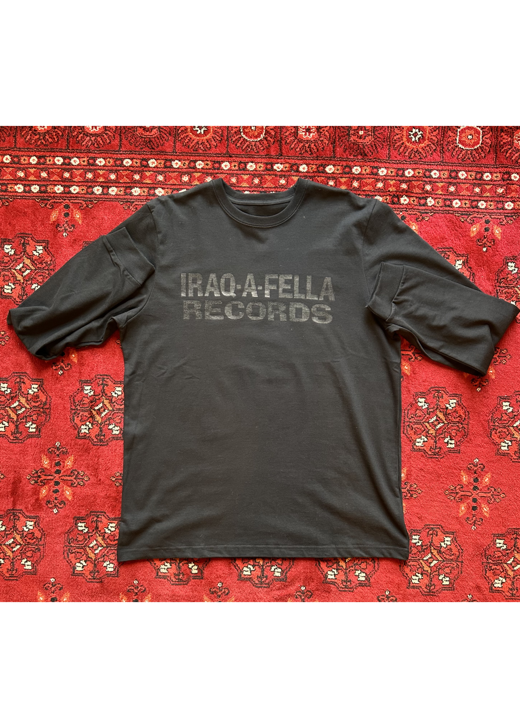 IRAQ-A-FELLA Black Iraqafella Small