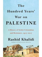 The Hundred Years' War on Palestine