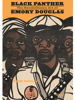 Black Panther: The Revolutionary Art of Emory Douglas