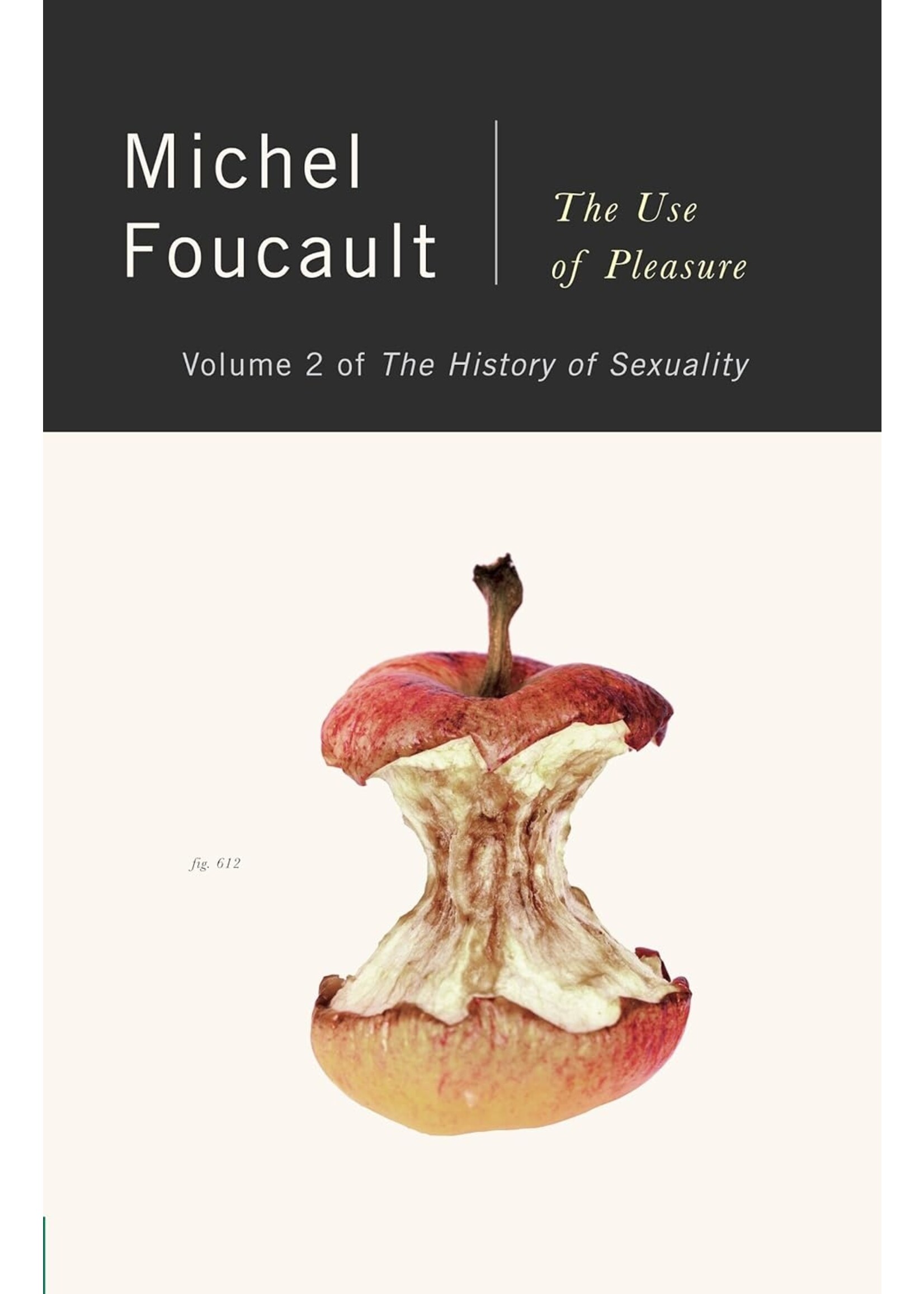 The History of Sexuality, Vol. 2: The Use of Pleasure