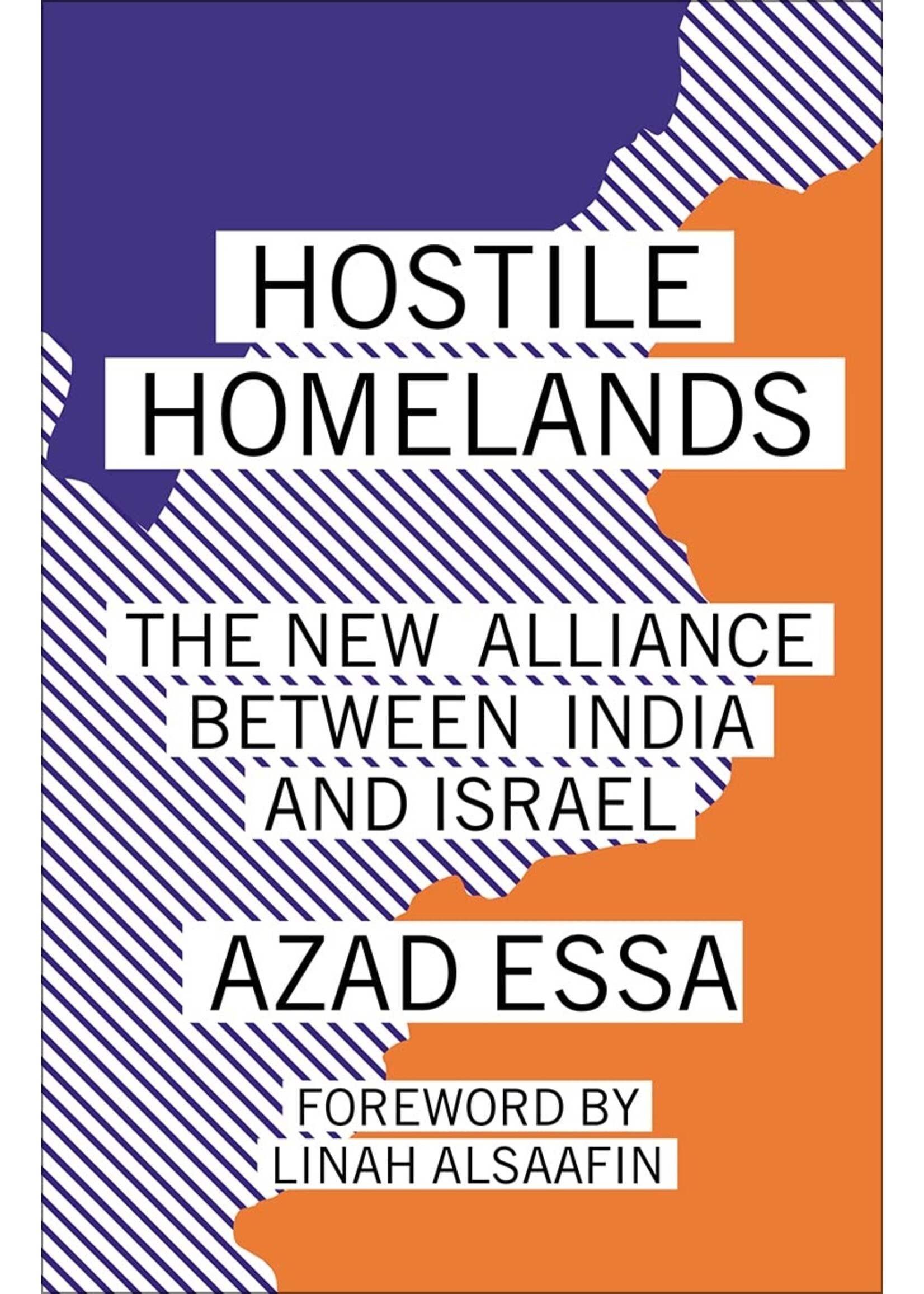 Hostile Homelands: The New Alliance Between India and Israel