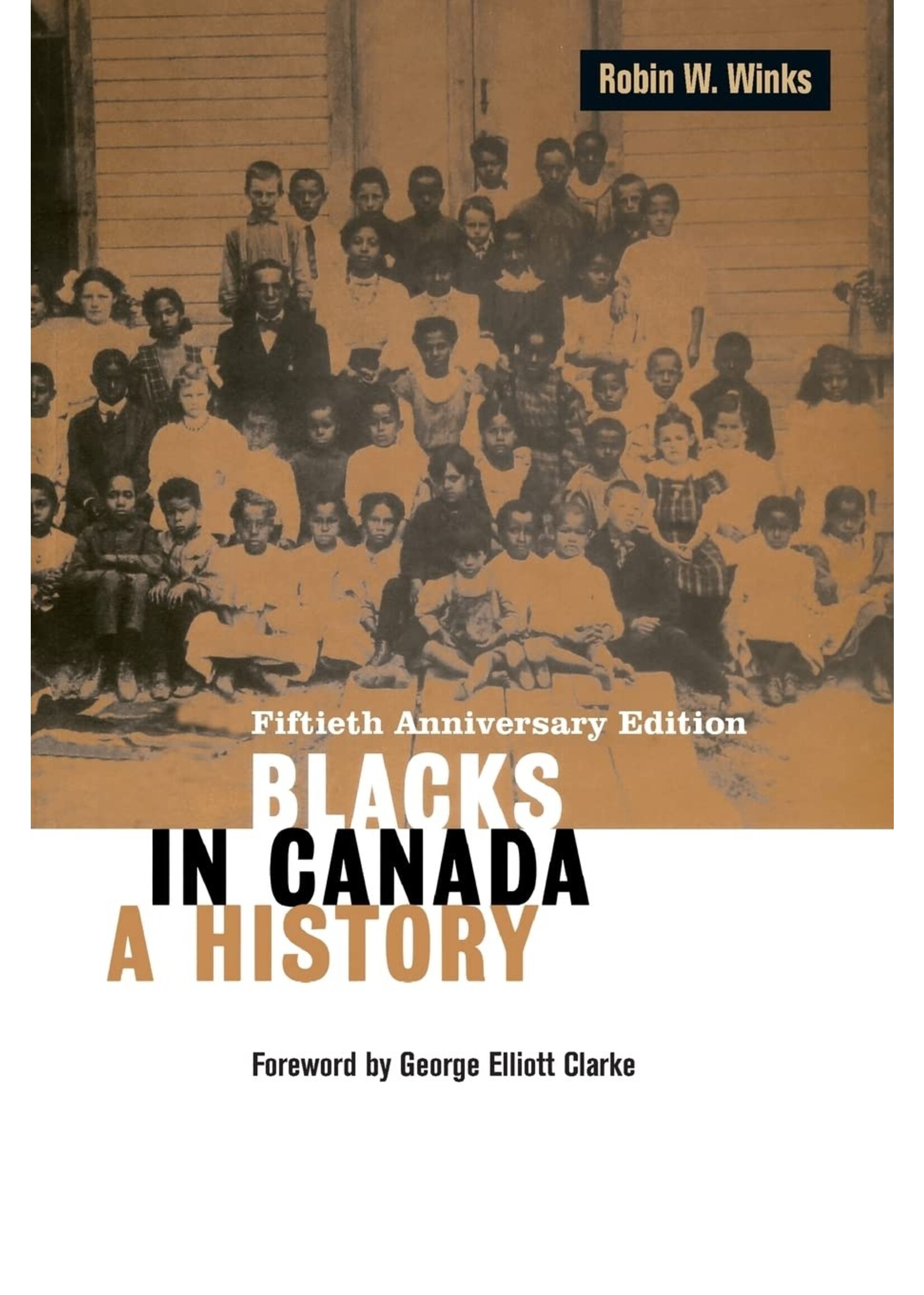 Blacks in Canada: A History