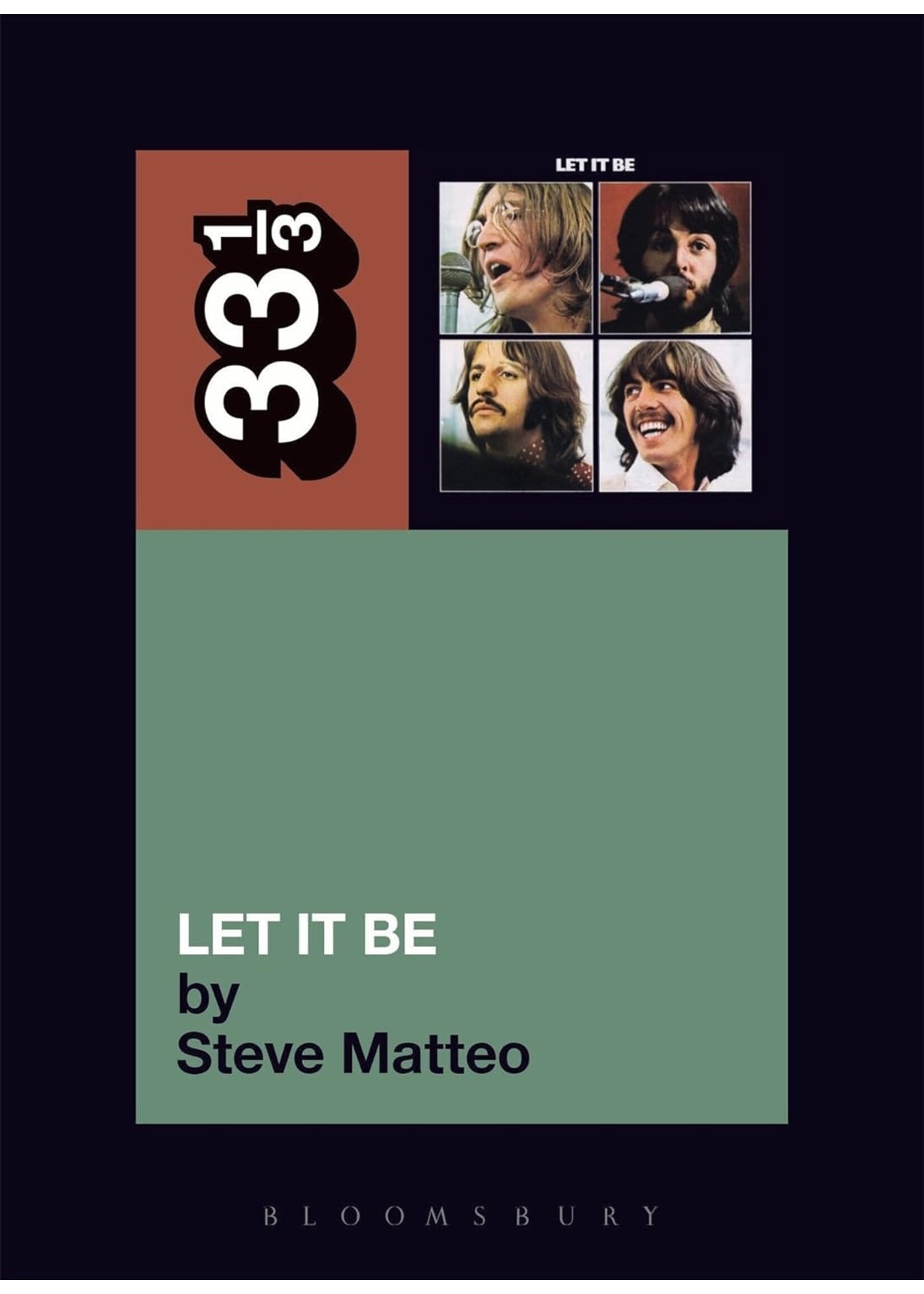 Matteo/The Beatles, Let it Be