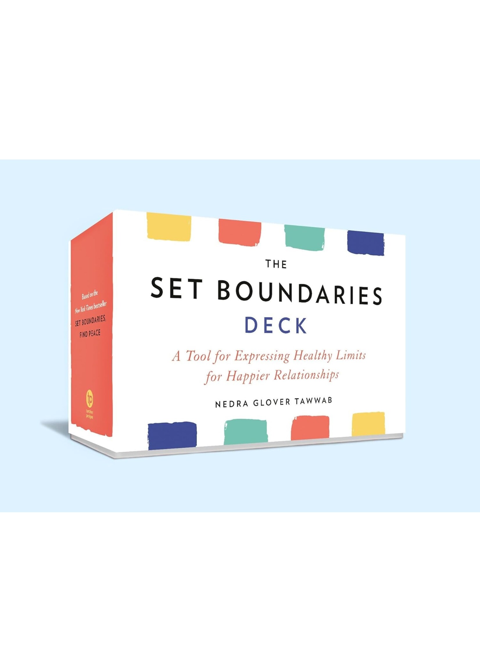 Set Boundaries Deck