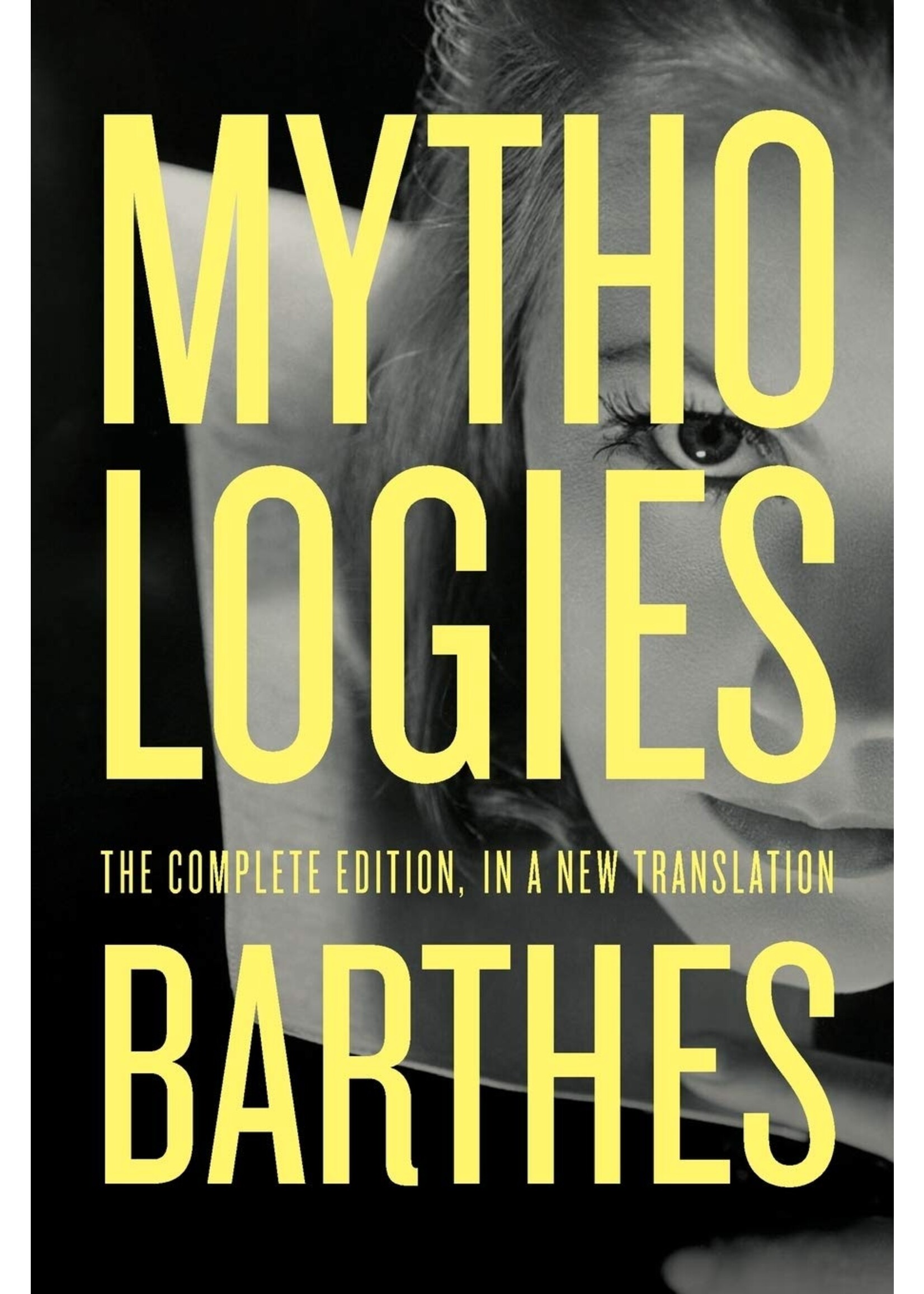 Mythologies - Barthes