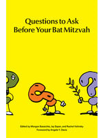 Questions to Ask Before Your Bat Mizvah