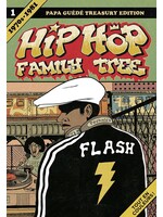 Hip Hop Family Tree (1970s - 1982) - Vol 1