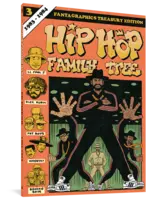 Hip Hop Family Tree (1983-1984) - Vol 3