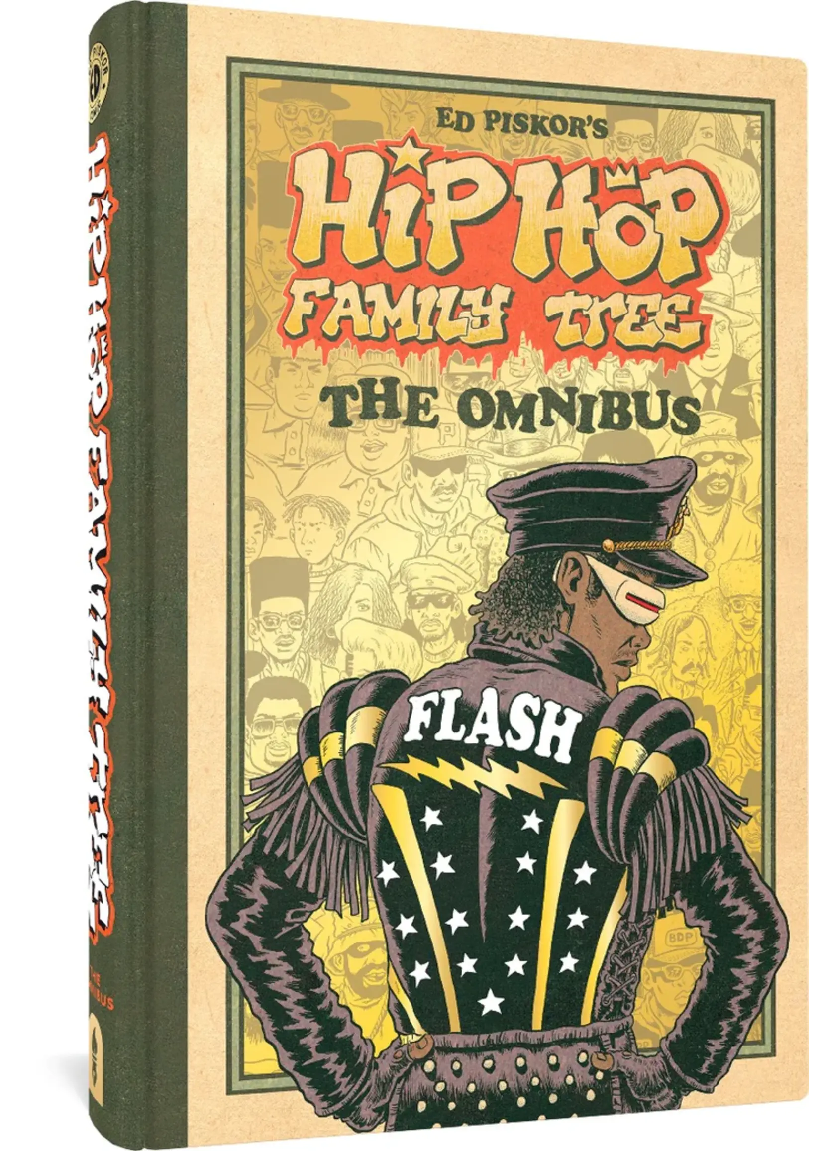 Hip Hop Tree Omnibus