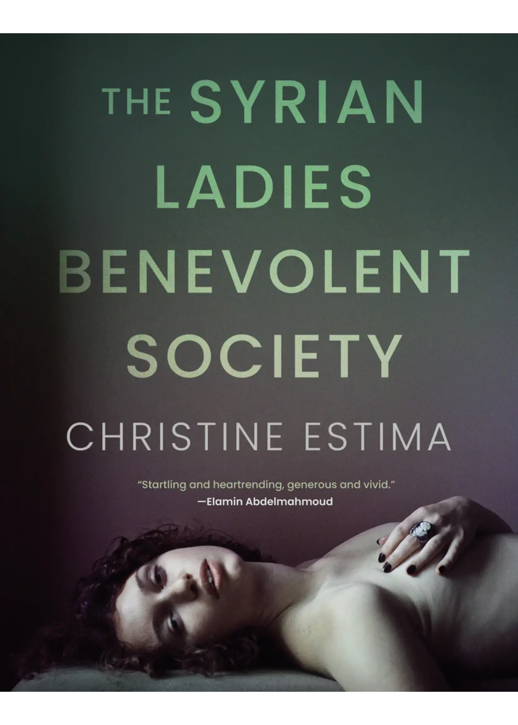 The Syrian Ladies Benevolent Society
