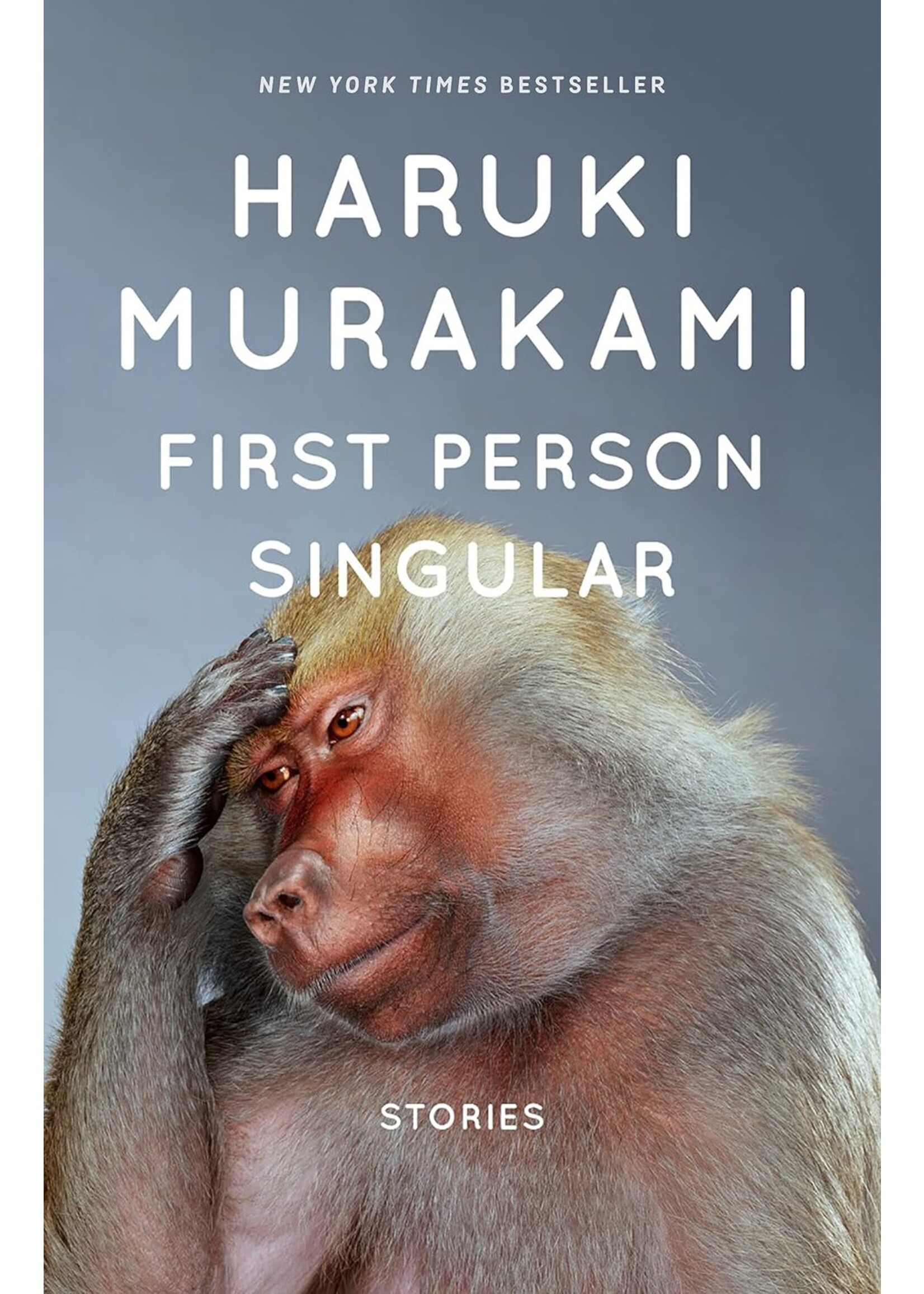 First Person Singular