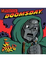 MF Doom - Operation: Doomsday 2LP