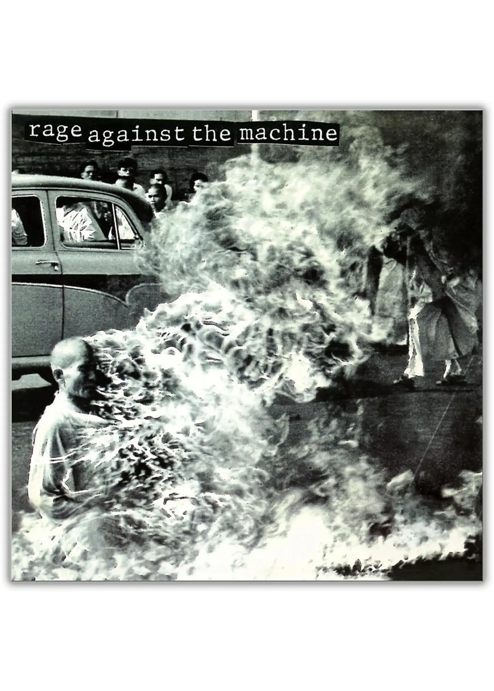 Rage Against The Machine - Rage Against The Machine LP