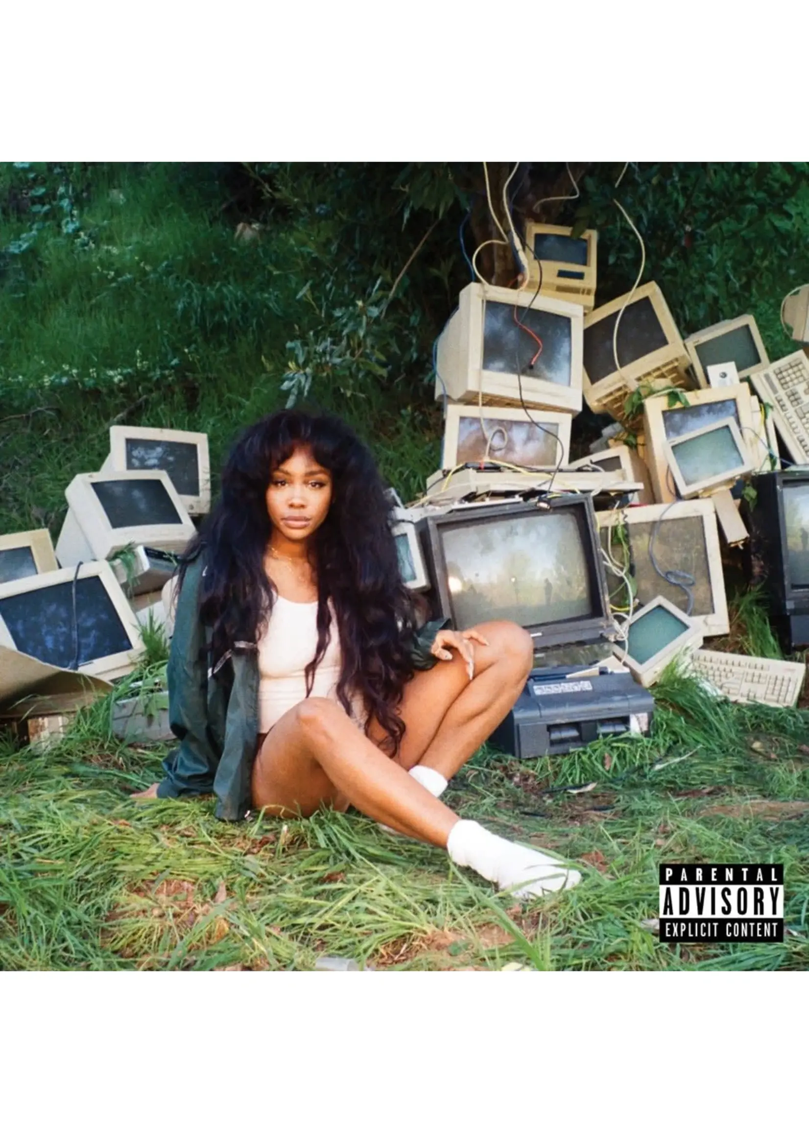 SZA - CTRL 2LP