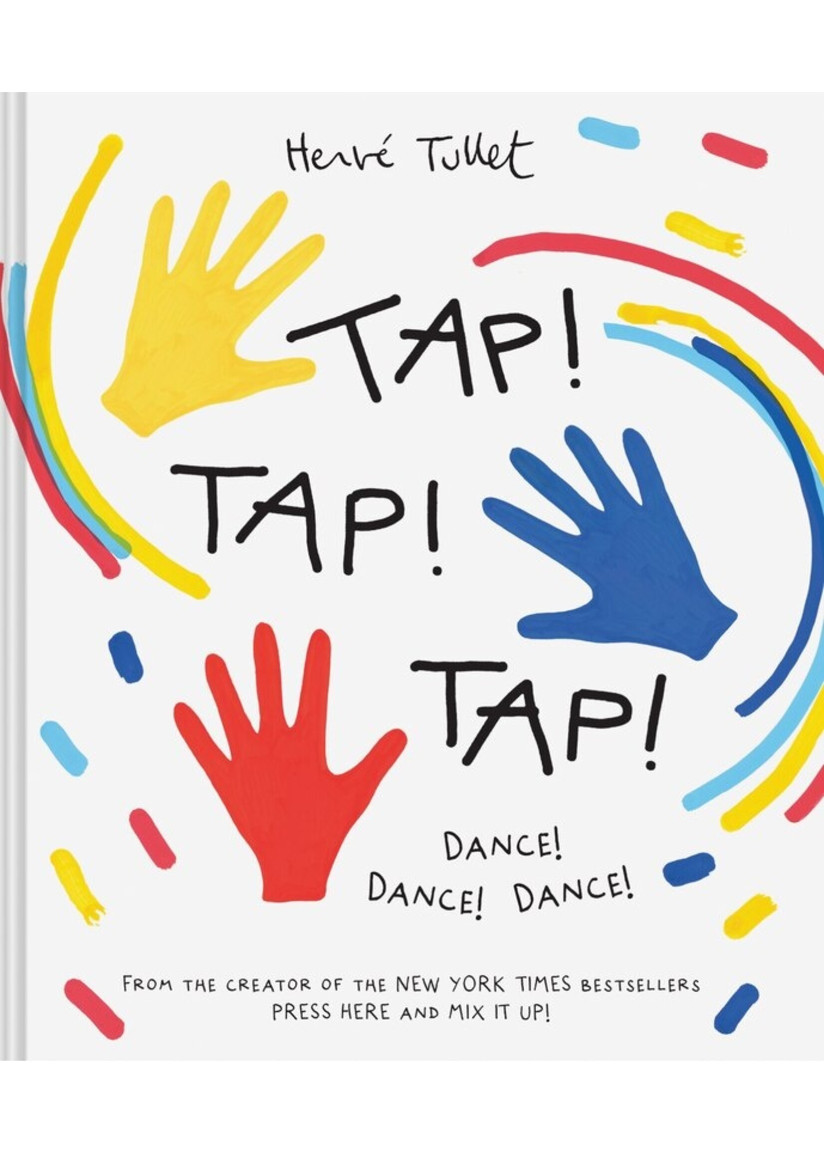 Tap! Tap! Tap!: Dance! Dance! Dance!