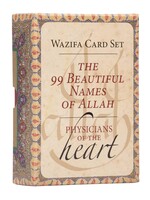The 99 Beautiful Names of Allah - Card Set