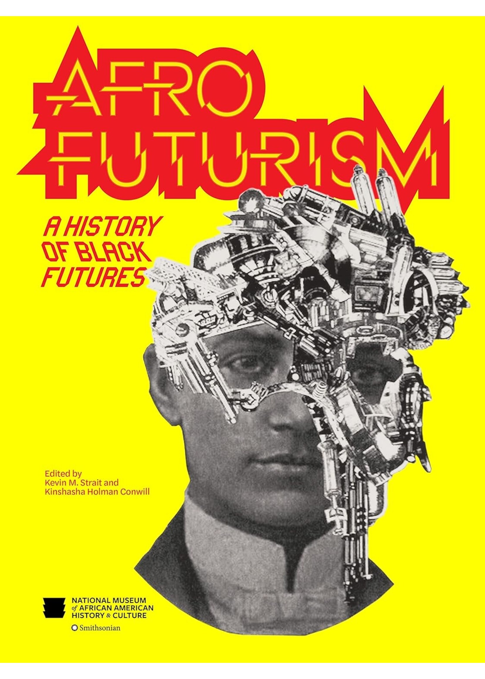 Afrofuturism: A History of Black Futures (Paperback)