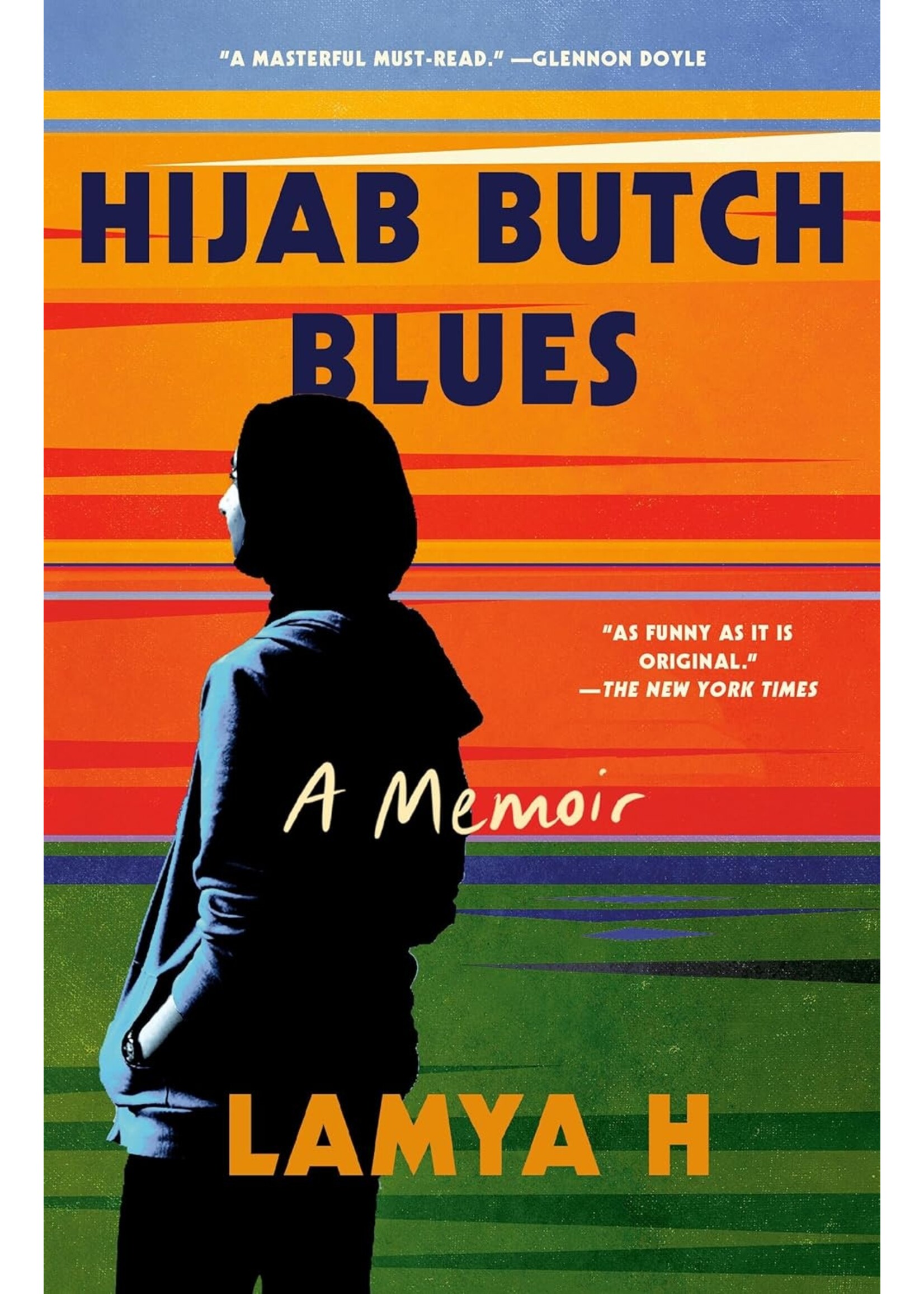Hijab Butch Blues (Paperback)