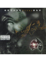 Method Man - Tical (fruit punch vinyl) LP