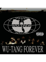 Wu Tang Forever - 4LP