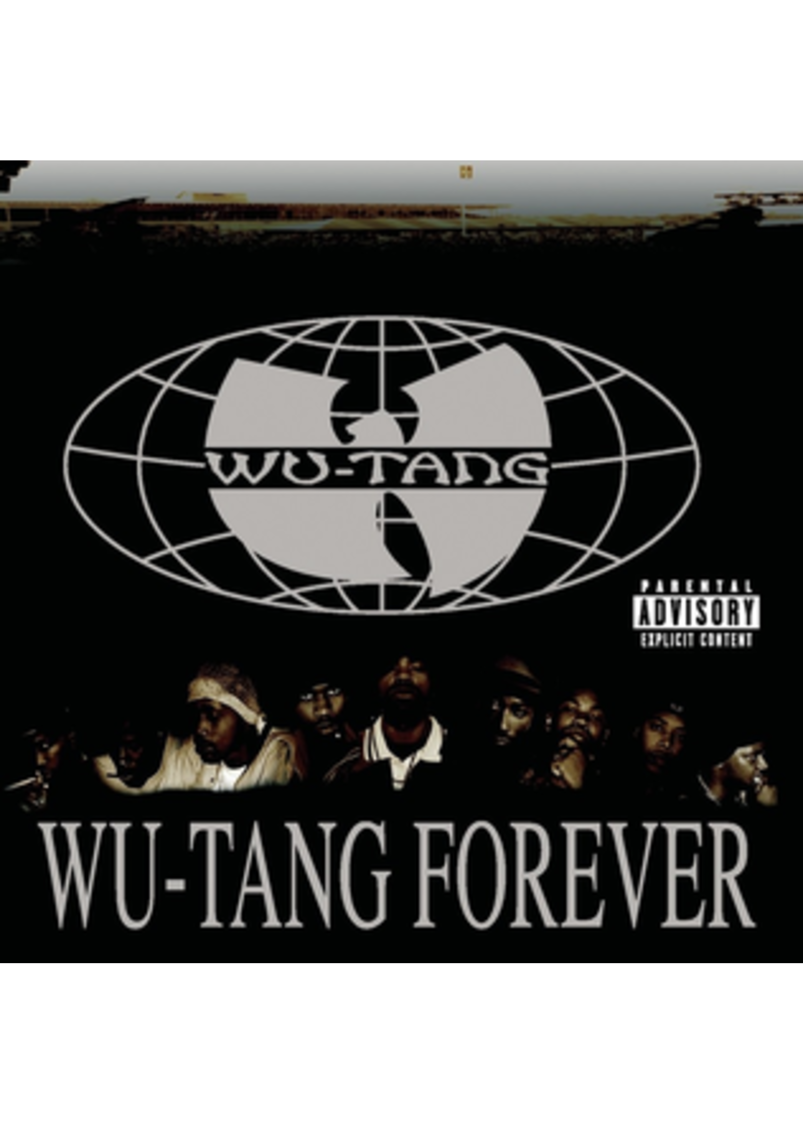 Wu Tang Forever - 4LP