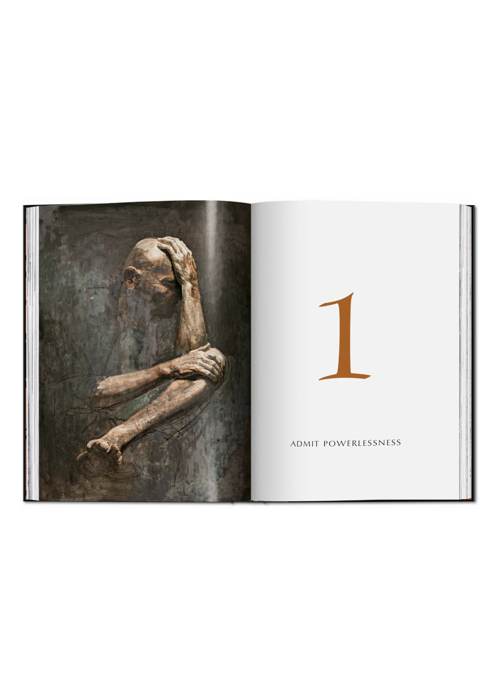The 12 Steps - Taschen