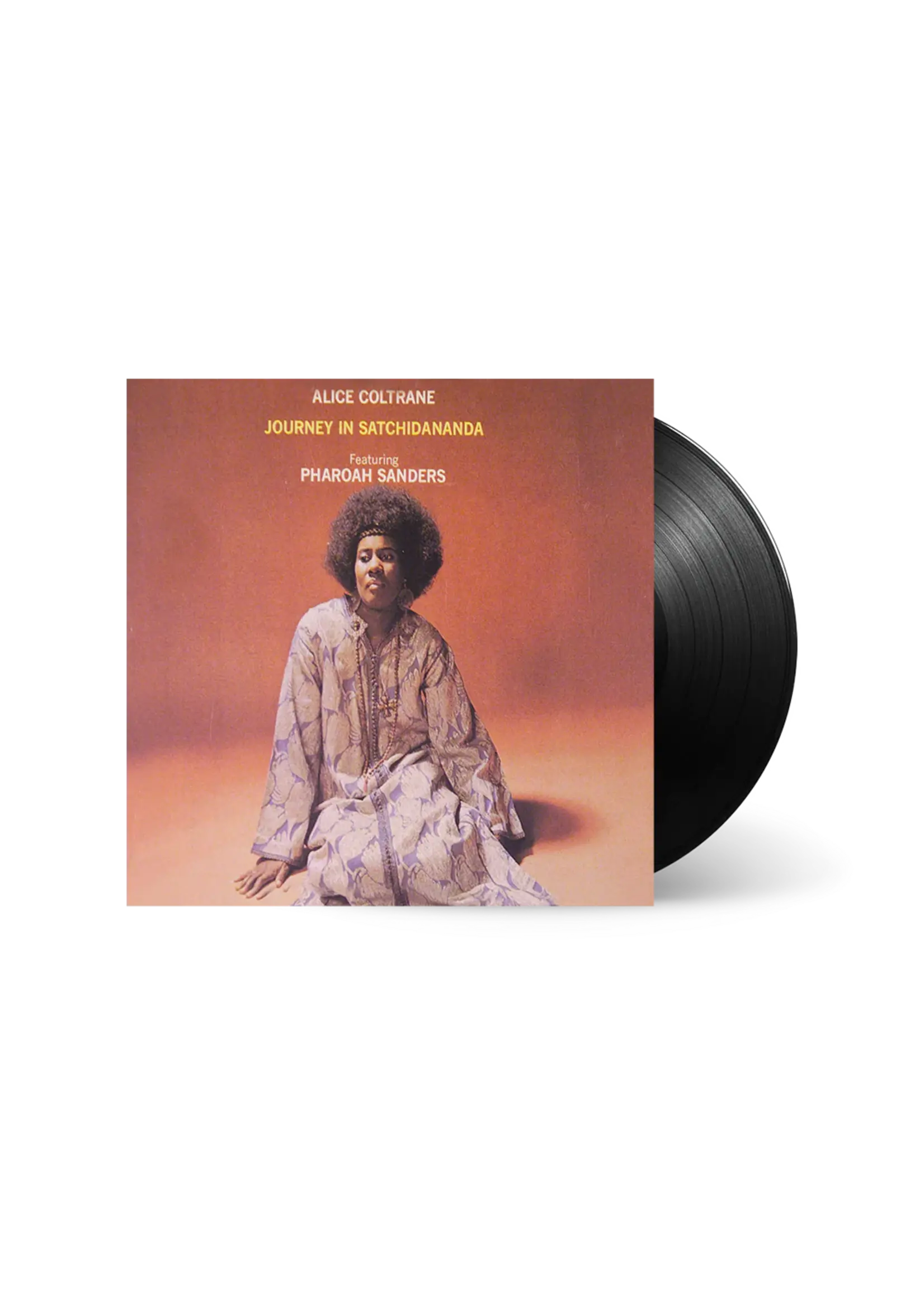 Alice Coltrane - Journey in Satchidananda LP