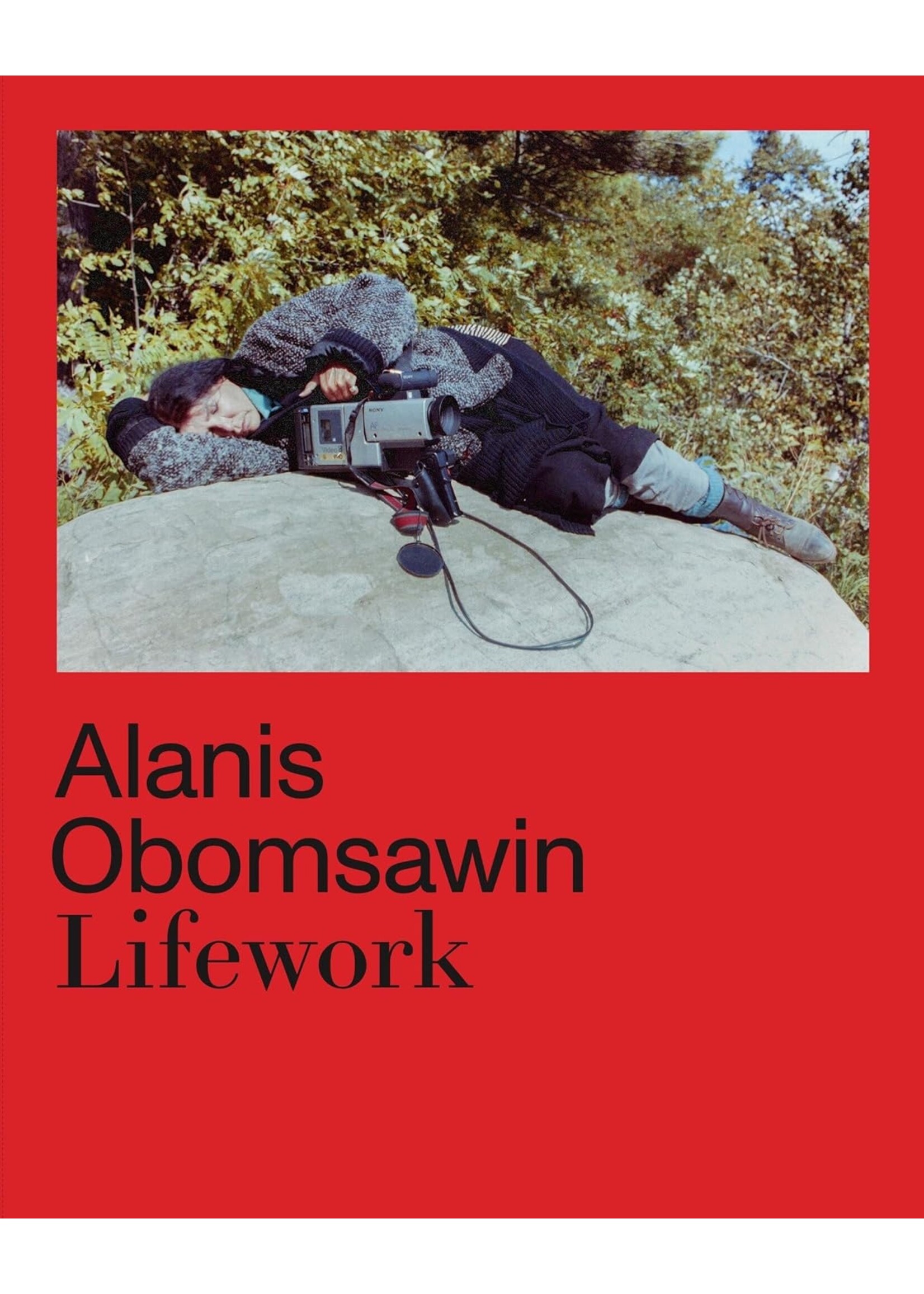 Alanis Obomsawin: Lifework