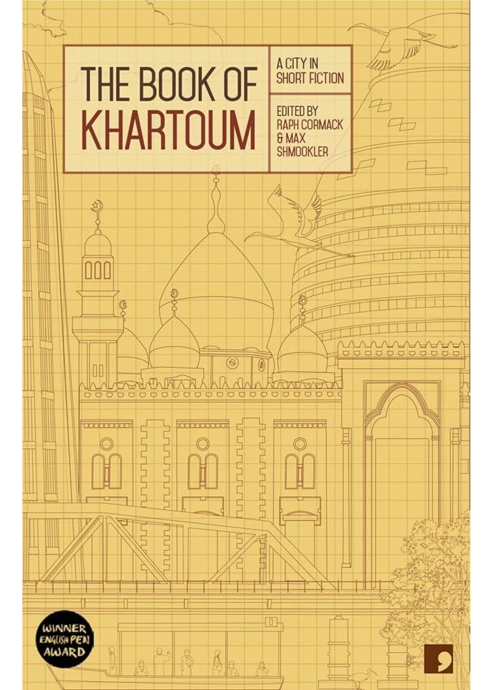 The Book of Khartoum: A City in Short Fiction