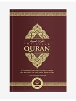 The Clear Quran - Arabic / English