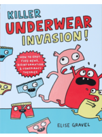 Killer Underwear Invasion!