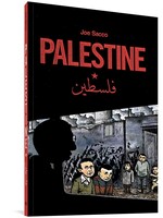 Palestine - Joe Sacco
