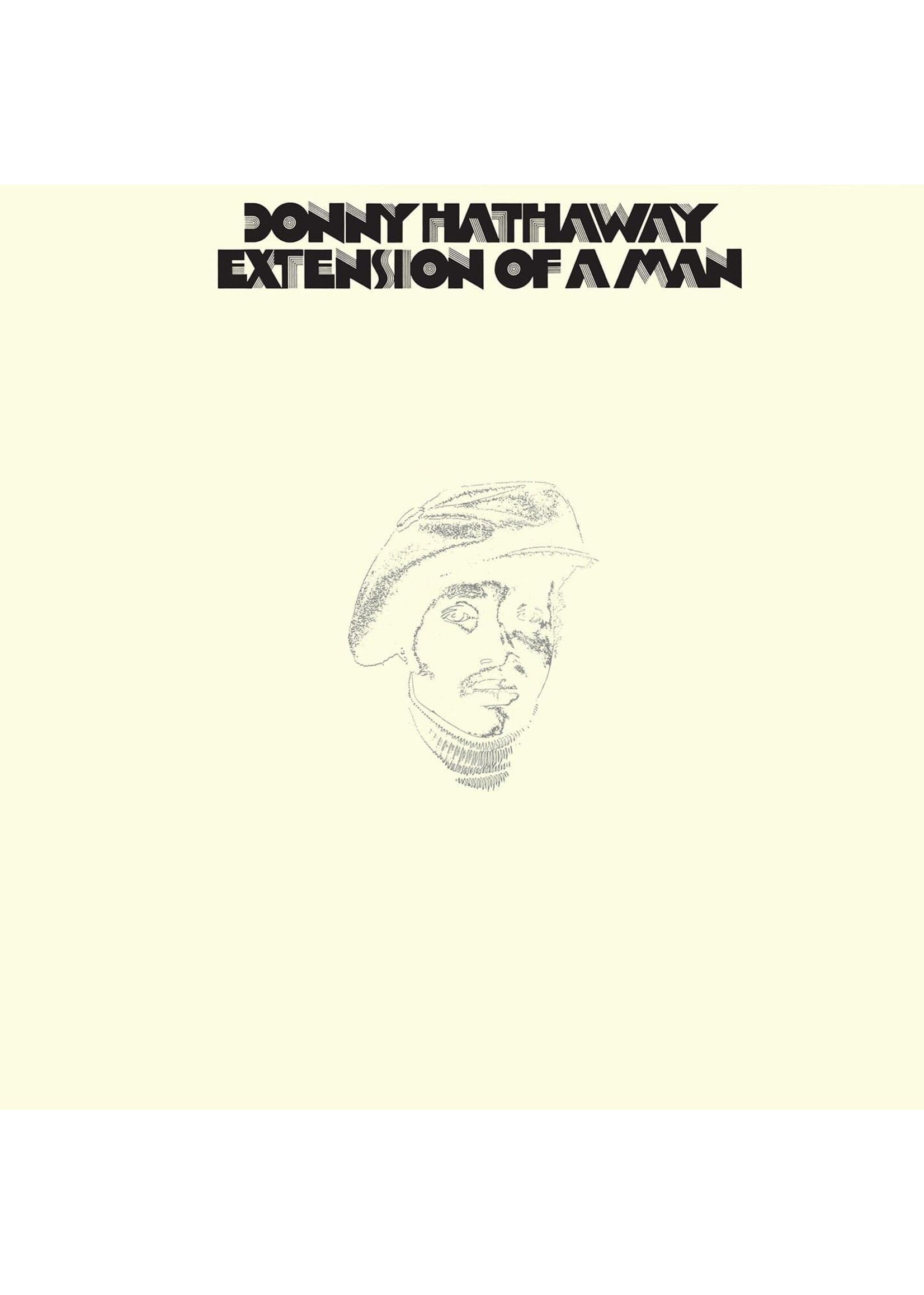 Donny Hathaway - Extensions of a Man