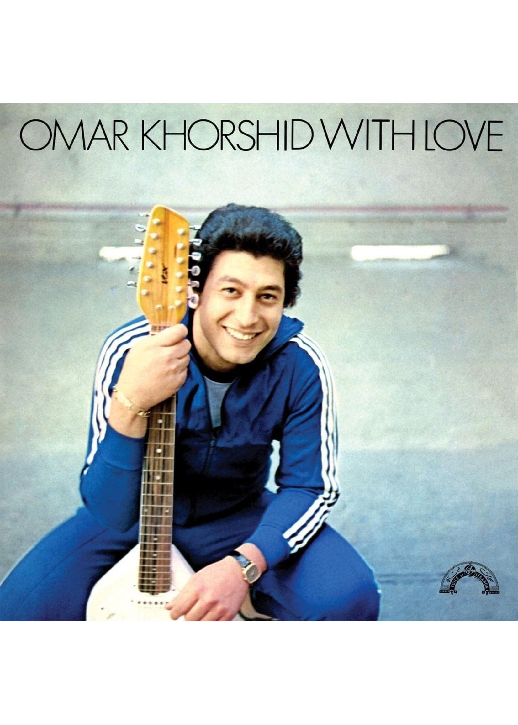 Omar Khorshid - With Love