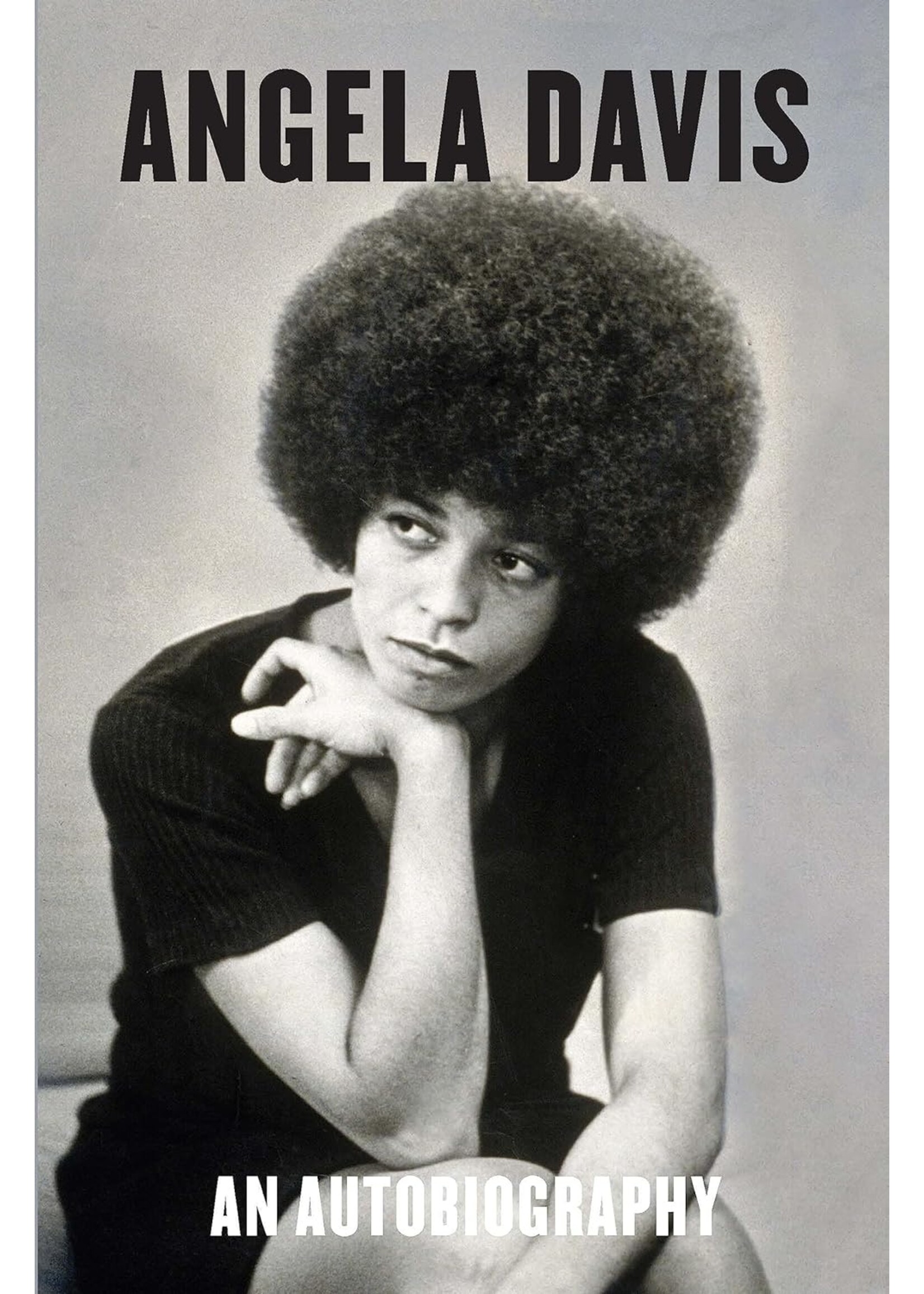 Angela Davis: An Autobiography