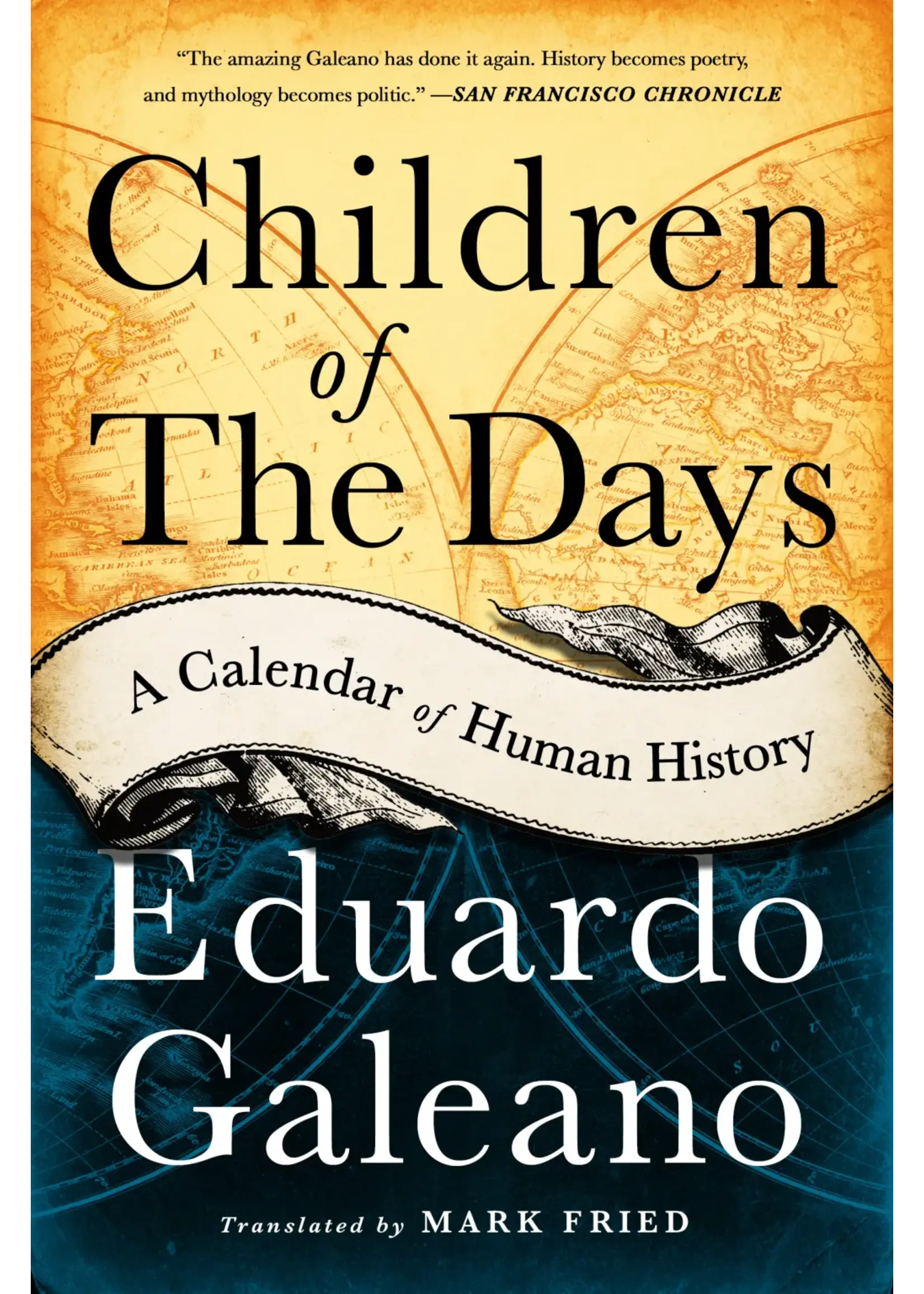 Children of the Days: A Calendar of Human History