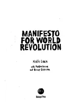 Manifesto for World Revolution