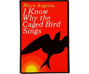 I Know Why The Caged Bird Sings Maktaba Bookshop