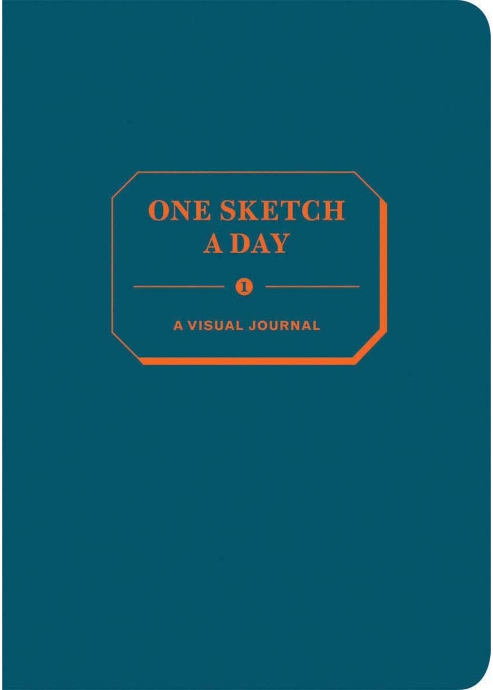 One Sketch a Day - Journal