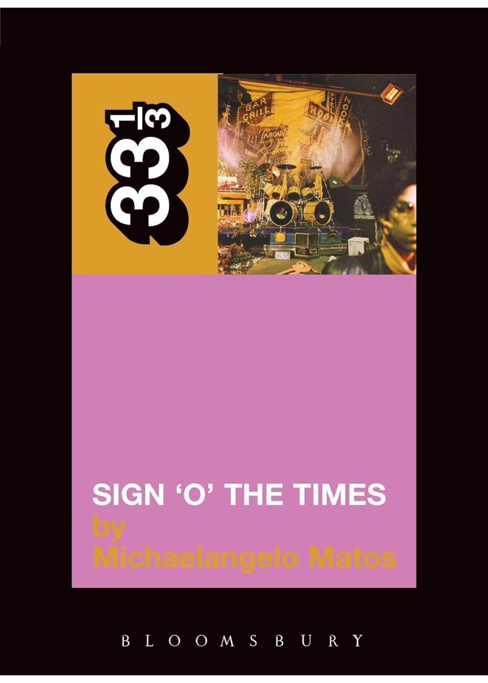 33 1/3 Matos/Prince’s Sign O The Times