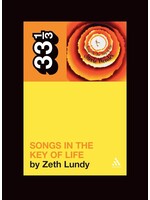33 1/3 Lundy/Stevie Wonder Songs in the Key of Life