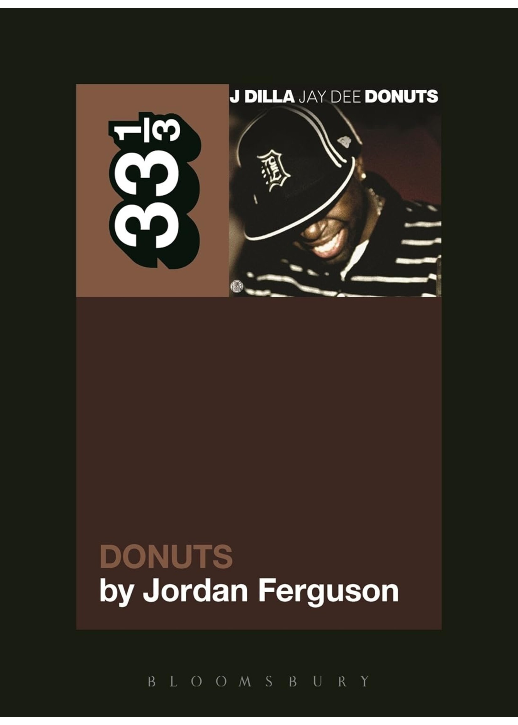 33 1/3 Ferguson/J Dilla's Donuts